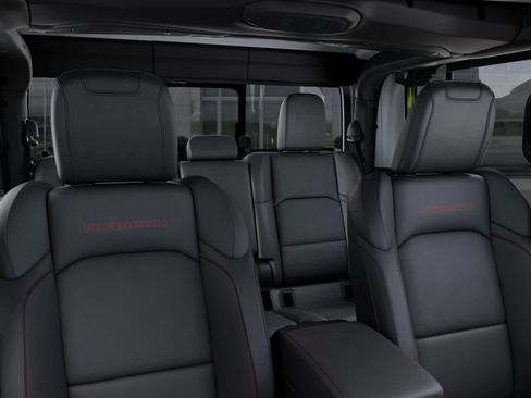 New 2025 Jeep Gladiator Rubicon image 26
