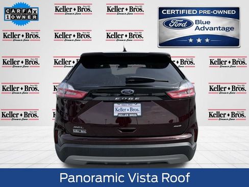Used 2022 Ford Edge SEL w/ Convenience Package image 6