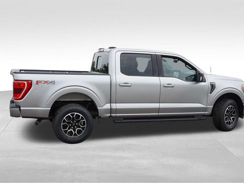 Certified 2023 Ford F150 XLT w/ Equipment Group 302A High AWD/4WD image 4