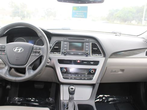 Used 2015 Hyundai Sonata Limited FWD image 11