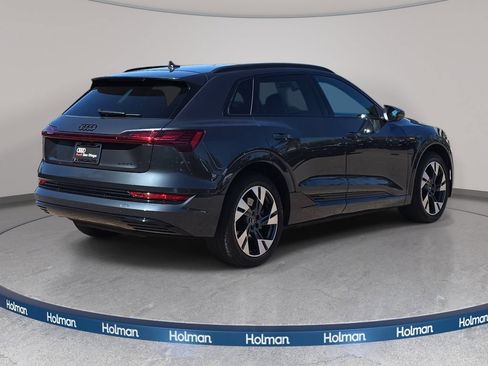Used 2023 Audi e-tron Premium w/ Convenience Plus Package AWD/4WD image 6