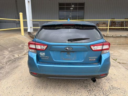 Used 2017 Subaru Impreza 2.0i Sport AWD/4WD image 4