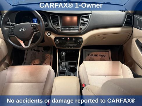 Used 2018 Hyundai Tucson Sport AWD/4WD image 2