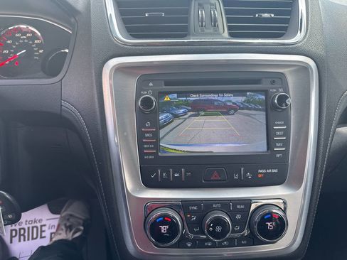 Used 2015 GMC Acadia SLT w/ Open Road Package AWD/4WD image 23