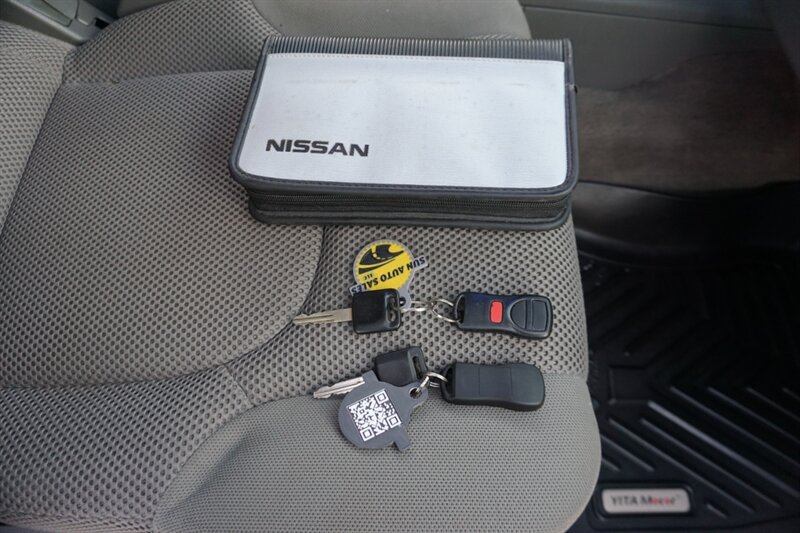 Used 2009 Nissan Frontier SE w/ SE Value Truck Pkg RWD image 38