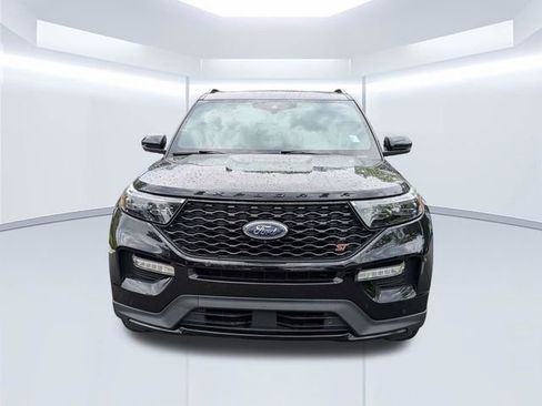 Used 2020 Ford Explorer ST w/ Premium Technology Package AWD/4WD image 9