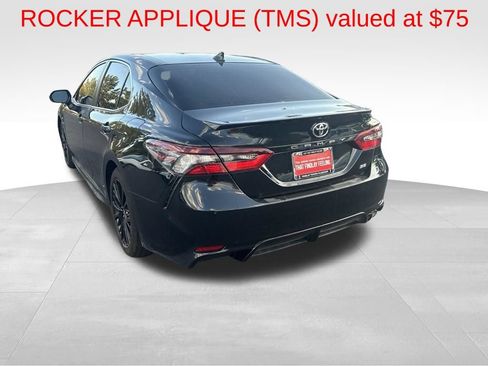 Used 2023 Toyota Camry SE w/ Audio Upgrade Package FWD image 11