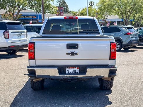 Used 2015 Chevrolet Silverado 1500 LT w/ All Star Edition AWD/4WD image 3
