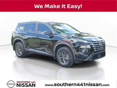 New 2025 Nissan Rogue S