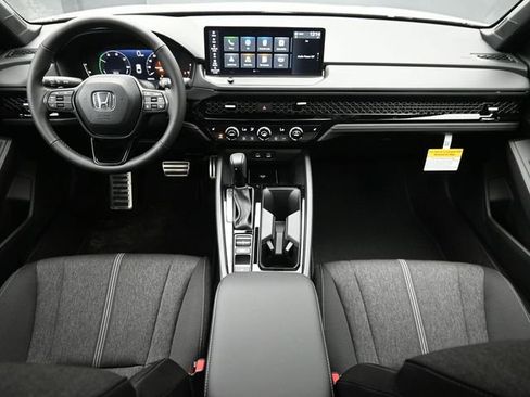 New 2026 Honda Accord Sport image 23