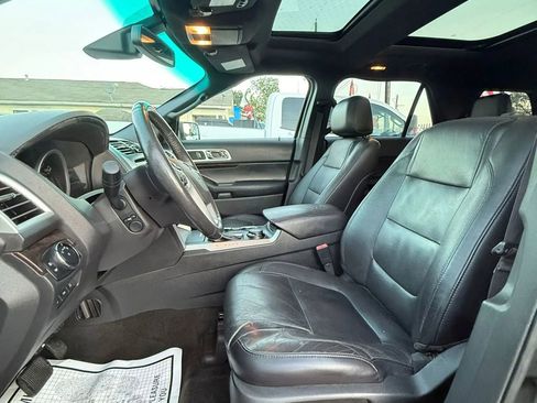 Used 2015 Ford Explorer Limited w/ Equipment Group 302A AWD/4WD image 13