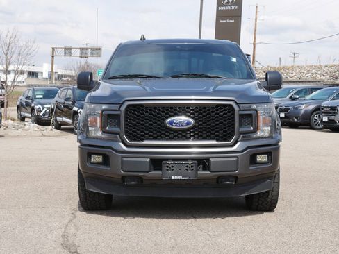Used 2019 Ford F150 XLT w/ Equipment Group 302A Luxury AWD/4WD image 3