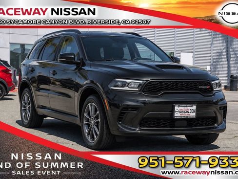 Used 2025 Dodge Durango GT AWD/4WD image 1