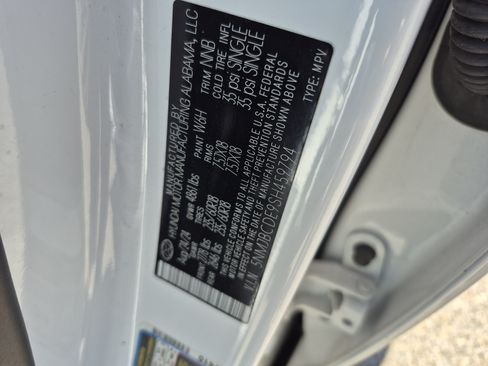 Used 2025 Hyundai Tucson SEL AWD/4WD image 25