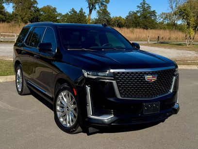 Used 2021 Cadillac Escalade Premium Luxury w/ Driver Assist Tech Package