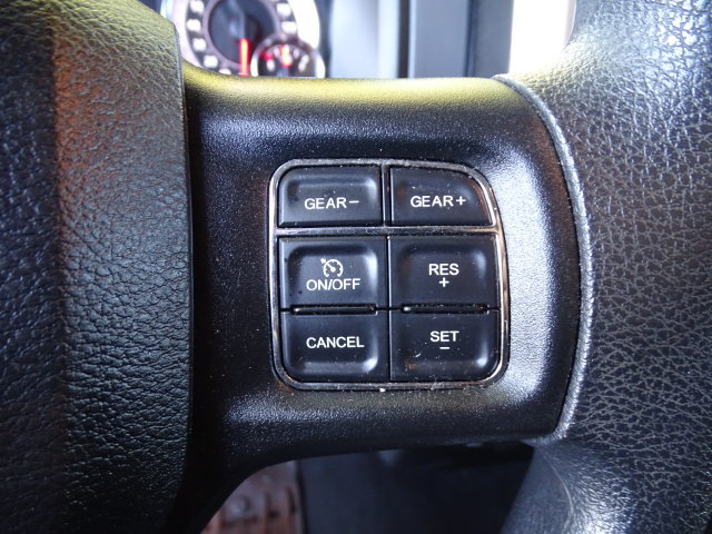 Used 2019 RAM 1500 Warlock w/ Electronics Group AWD/4WD image 7