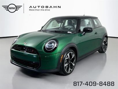 Certified 2025 MINI Cooper S