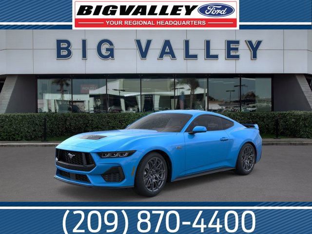 New 2025 Ford Mustang GT Premium for Sale in Sacramento, CA