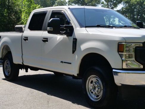 Used 2020 Ford F250 XL w/ Power Equipment Group AWD/4WD image 48