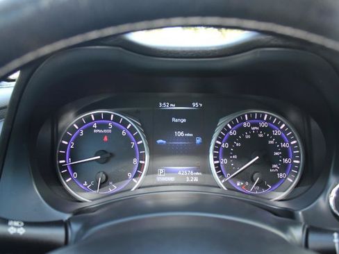 Used 2015 INFINITI Q50 Premium w/ Navigation Package AWD/4WD image 30