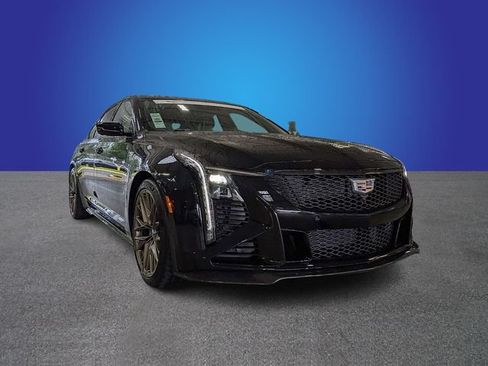 Certified 2025 Cadillac CT5 V Blackwing w/ Carbon Fiber 2 Package RWD image 8