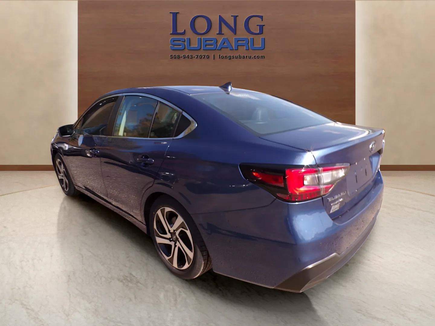 Used 2020 Subaru Legacy Limited AWD/4WD image 3