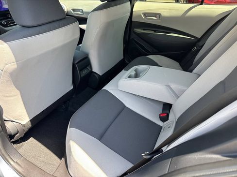 Used 2023 Toyota Corolla LE w/ Carpet Mat Package (TMS) FWD image 18