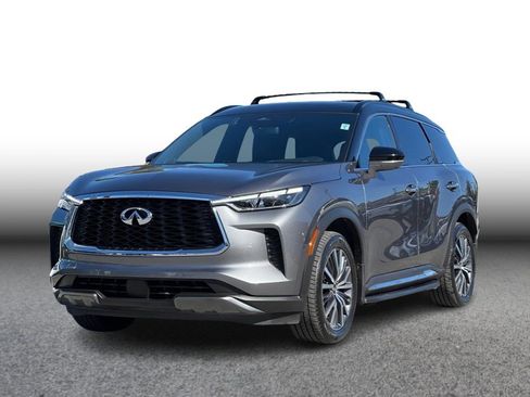 Used 2023 INFINITI QX60 Autograph image 1