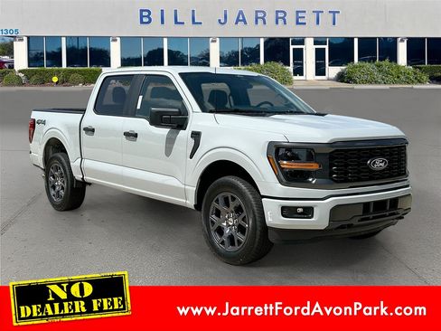 New 2026 Ford F150 STX w/ Equipment Group 200A AWD/4WD image 1