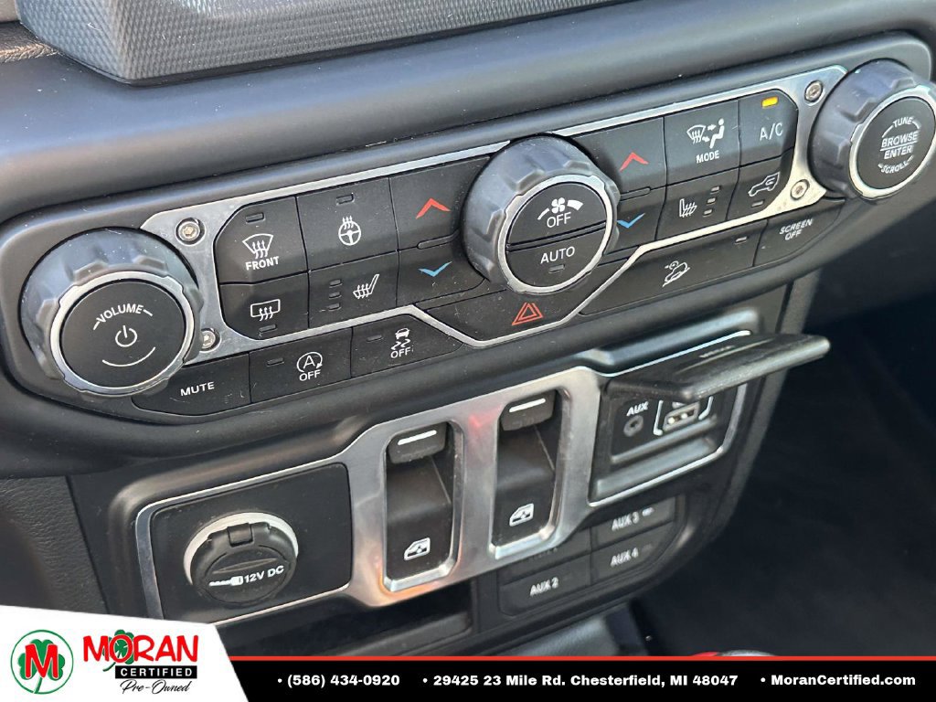 Used 2020 Jeep Wrangler Sport AWD/4WD image 25