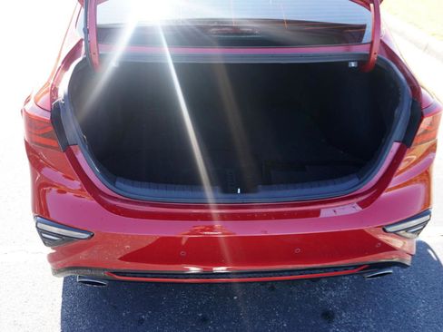 Used 2021 Kia Forte GT w/ GT2 Package FWD image 38
