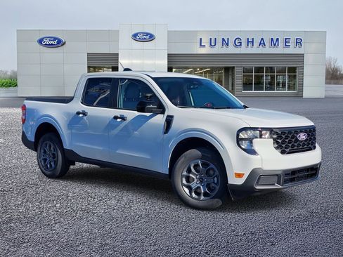 New 2025 Ford Maverick XLT w/ XLT Luxury Package AWD/4WD image 1
