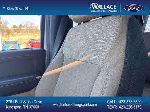 Used 2023 Ford F150 XLT w/ Equipment Group 301A Mid image 36