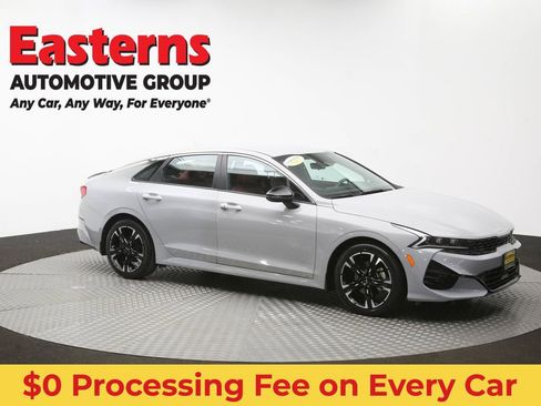 Used 2023 Kia K5 GT-Line w/ GT-Line Premium Package AWD/4WD image 50