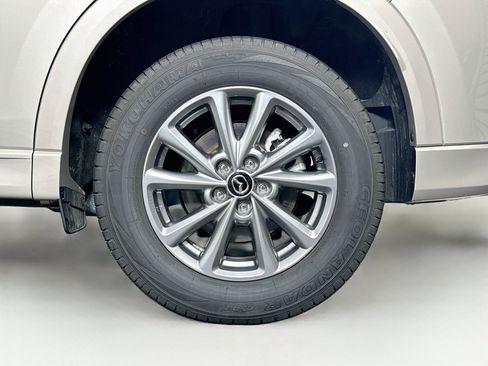 Used 2025 MAZDA CX-5 AWD 2.5 S w/ Preferred Package image 11