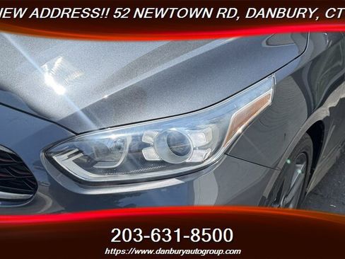 Used 2020 Kia Forte GT-Line w/ GT-Line Premium Package FWD image 9