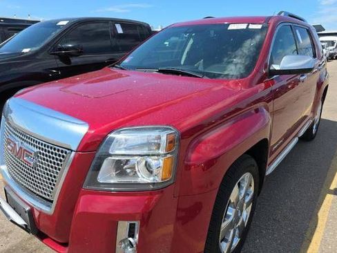 Used 2013 GMC Terrain Denali AWD/4WD image 1