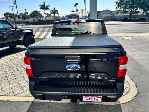 Used 2024 Ford Maverick XLT w/ XLT Luxury Package AWD/4WD image 7