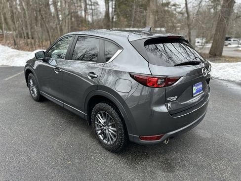 Used 2019 MAZDA CX-5 Touring image 8