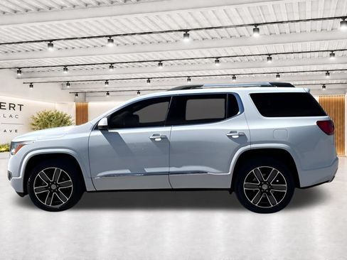Used 2019 GMC Acadia Denali w/ LPO, Floor Liner Package FWD image 6