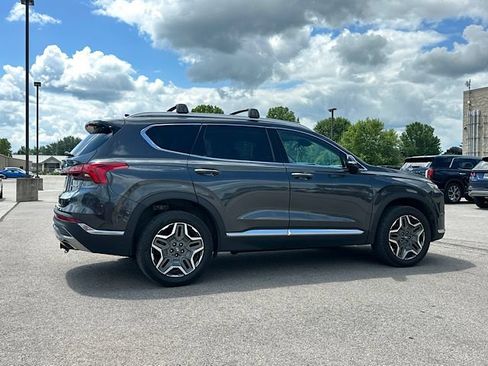 Used 2022 Hyundai Santa Fe Limited AWD/4WD image 9