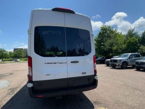 New 2026 Ford Transit 350 148 High Roof DRW AWD image 3