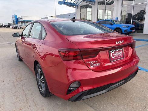 Used 2024 Kia Forte LXS image 5