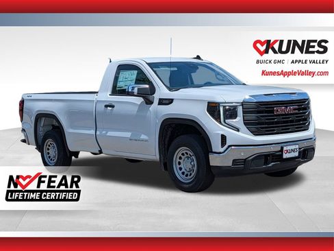 New 2026 GMC Sierra 1500 Pro w/ Pro Value Package AWD/4WD image 1