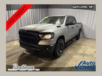 Used 2024 RAM 1500 Tradesman w/ Warlock PACKAGE AWD/4WD video 1