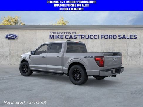 New 2026 Ford F150 XLT AWD/4WD image 4