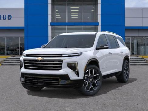 New 2026 Chevrolet Traverse High Country AWD/4WD image 30