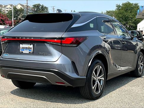 Used 2023 Lexus RX 350 Premium w/ Accessory Package (Z1) AWD/4WD image 2