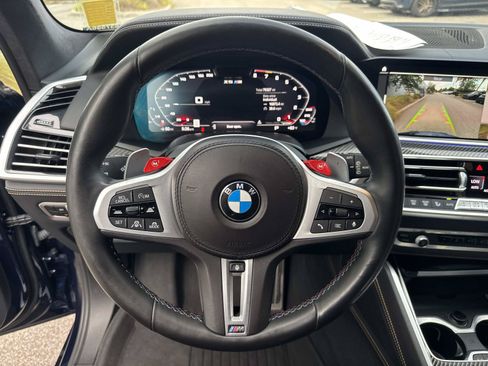 Used 2021 BMW X5 M w/ Competition Package AWD/4WD image 29