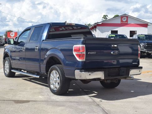 Used 2014 Ford F150 XLT w/ XLT Chrome Package RWD image 5